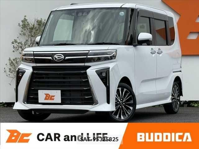 Daihatsu TANTO CUSTOM 2023-02 7620791-0