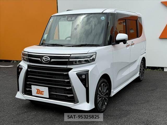 Daihatsu TANTO CUSTOM 2023-02 7620791-9