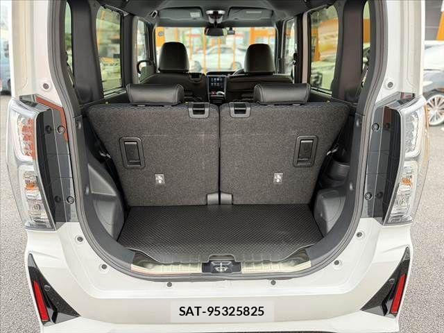 Daihatsu TANTO CUSTOM 2023-02 7620791-18
