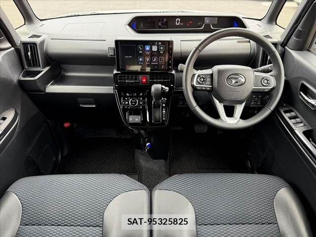Daihatsu TANTO CUSTOM 2023-02 7620791-1