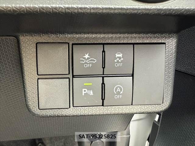 Daihatsu TANTO CUSTOM 2023-02 7620791-23