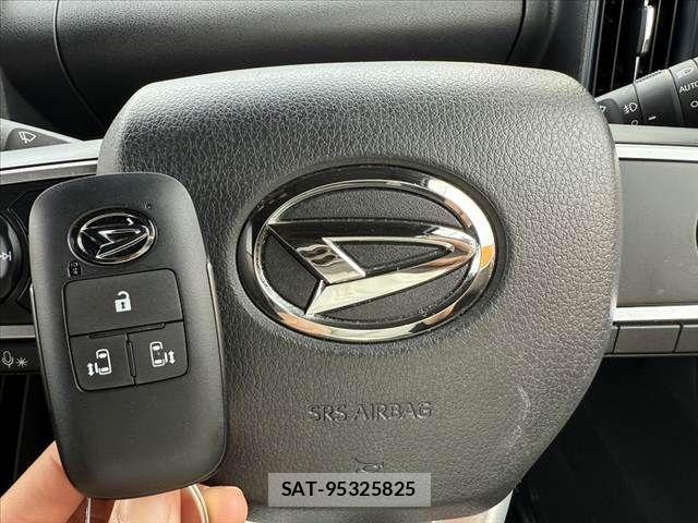Daihatsu TANTO CUSTOM 2023-02 7620791-3