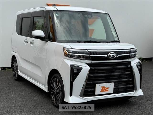 Daihatsu TANTO CUSTOM 2023-02 7620791-7