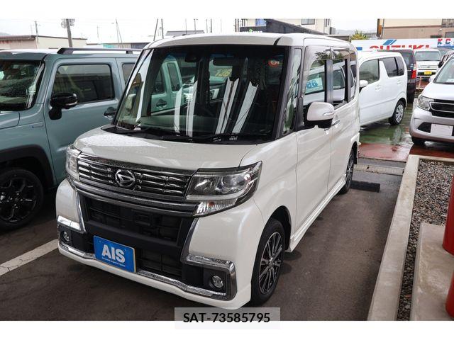 Daihatsu TANTO CUSTOM 2016-03 7620789-0