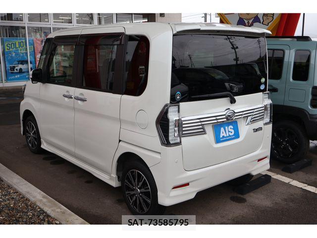 Daihatsu TANTO CUSTOM 2016-03 7620789-2