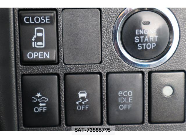 Daihatsu TANTO CUSTOM 2016-03 7620789-4