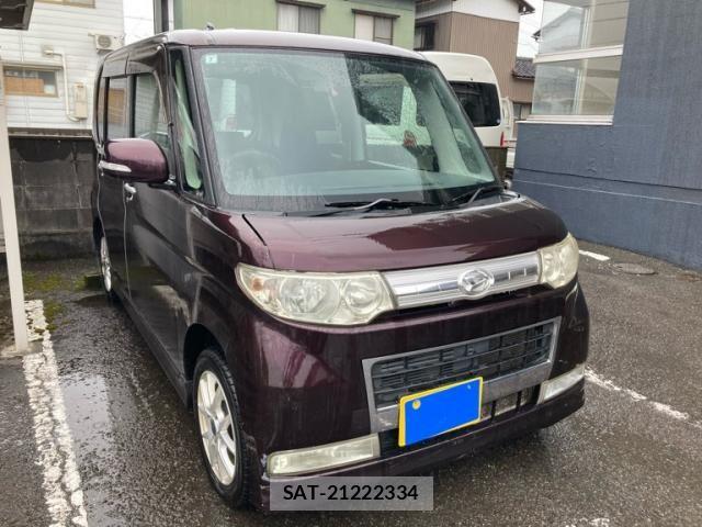 Daihatsu TANTO CUSTOM 2009-04 7620796-1