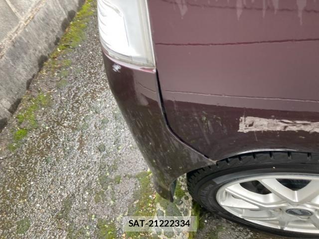 Daihatsu TANTO CUSTOM 2009-04 7620796-26