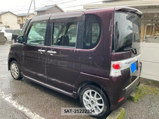 Daihatsu TANTO CUSTOM 2009-04 7620796-3