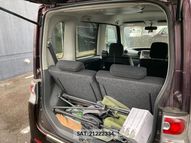 Daihatsu TANTO CUSTOM 2009-04 7620796-6
