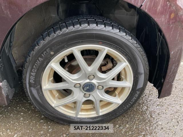 Daihatsu TANTO CUSTOM 2009-04 7620796-8