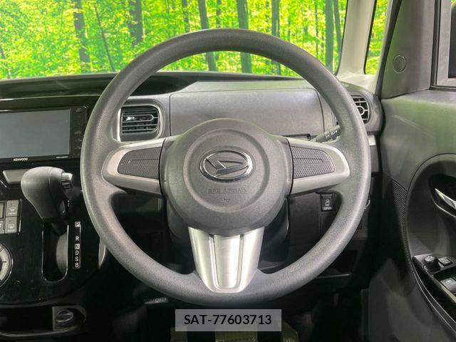 Daihatsu TANTO CUSTOM 2016-02 7620794-9
