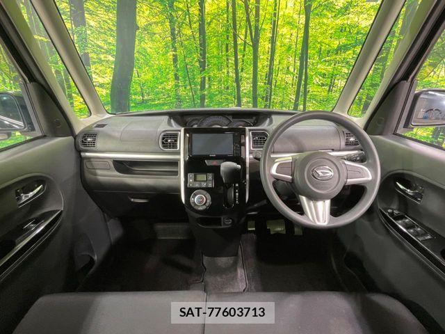 Daihatsu TANTO CUSTOM 2016-02 7620794-1