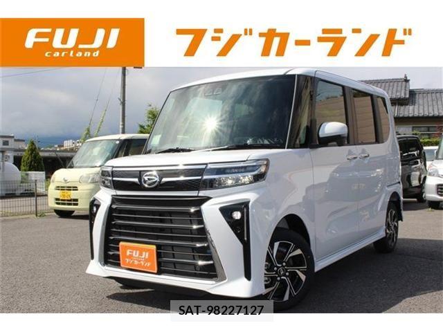 Daihatsu TANTO CUSTOM 2026-01 7620790-0