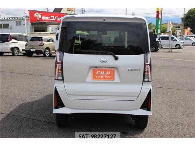 Daihatsu TANTO CUSTOM 2026-01 7620790-9