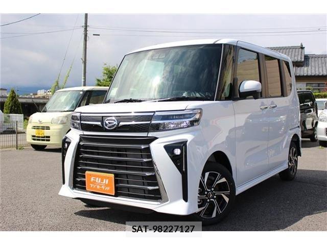 Daihatsu TANTO CUSTOM 2026-01 7620790-10