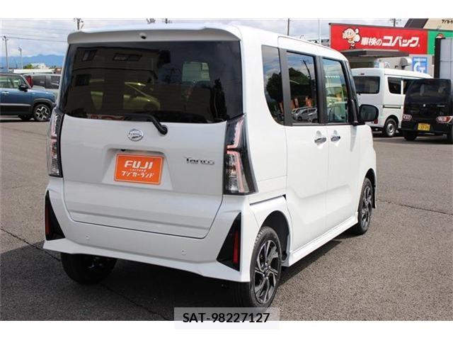 Daihatsu TANTO CUSTOM 2026-01 7620790-11