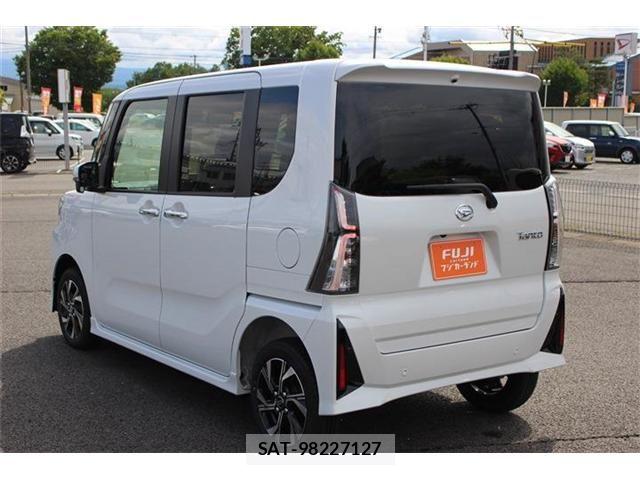 Daihatsu TANTO CUSTOM 2026-01 7620790-12
