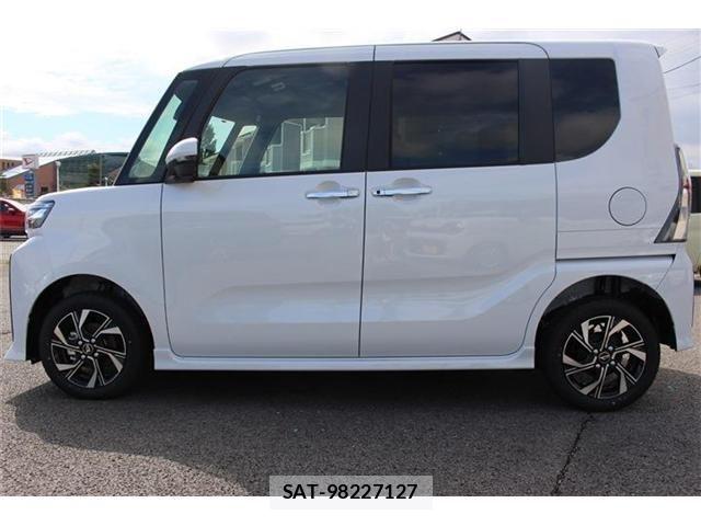 Daihatsu TANTO CUSTOM 2026-01 7620790-20