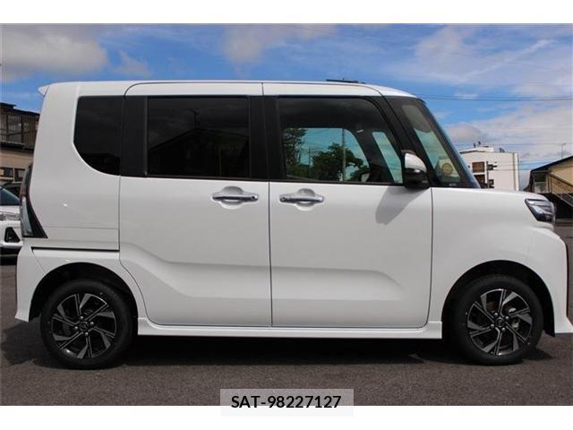 Daihatsu TANTO CUSTOM 2026-01 7620790-21