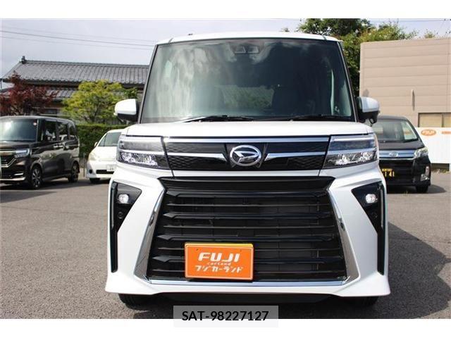 Daihatsu TANTO CUSTOM 2026-01 7620790-6