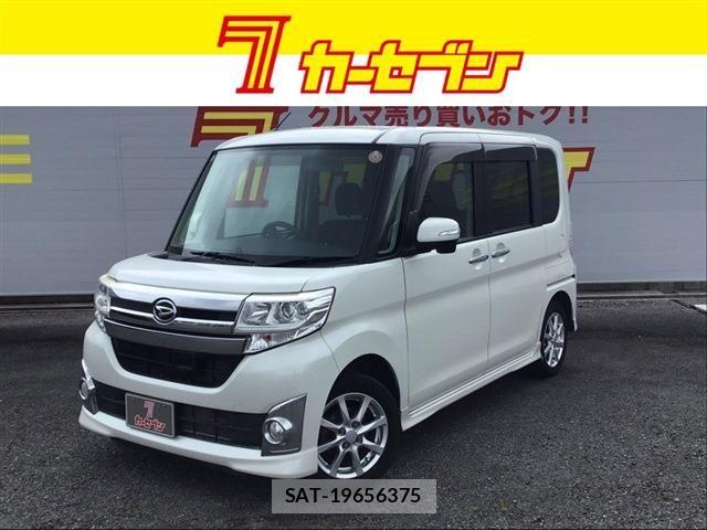 Daihatsu TANTO CUSTOM 2013-12 7729807-0