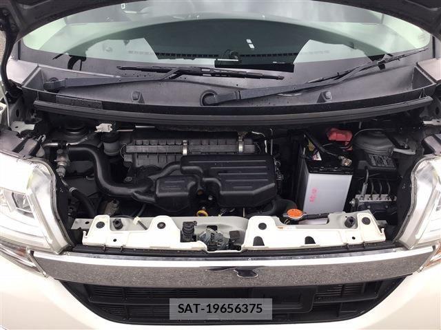Daihatsu TANTO CUSTOM 2013-12 7729807-9