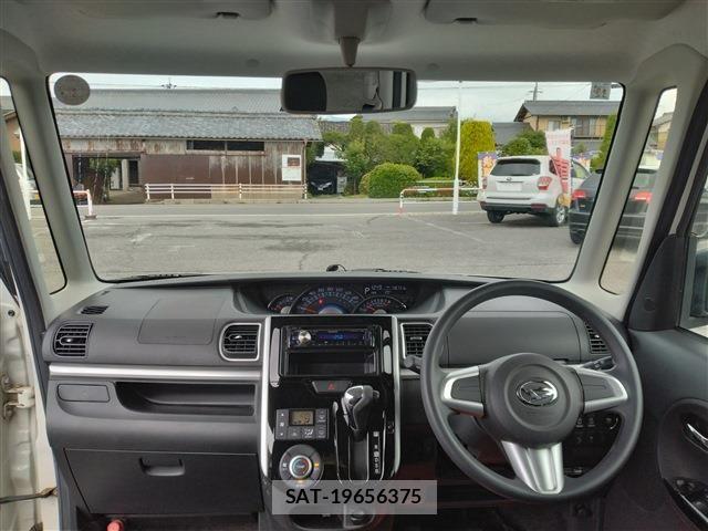 Daihatsu TANTO CUSTOM 2013-12 7729807-15