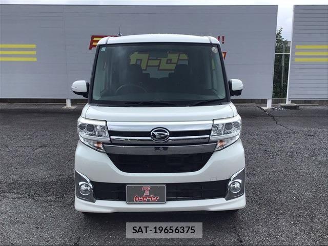 Daihatsu TANTO CUSTOM 2013-12 7729807-1