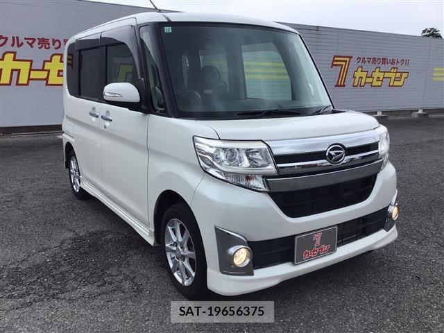 Daihatsu TANTO CUSTOM 2013-12 7729807-23
