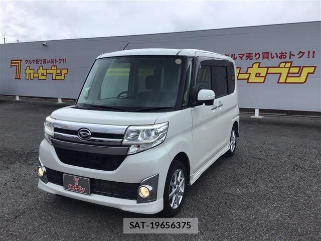 Daihatsu TANTO CUSTOM 2013-12 7729807-26