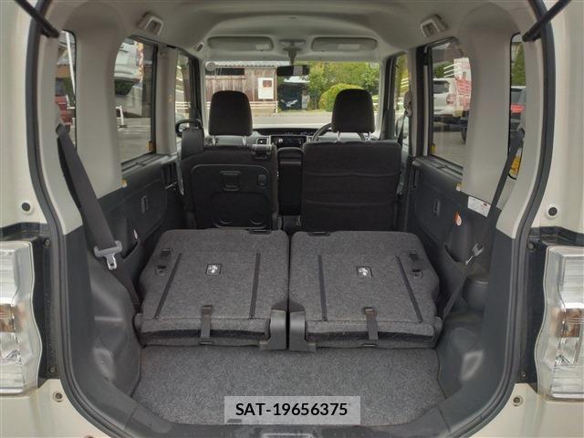 Daihatsu TANTO CUSTOM 2013-12 7729807-28
