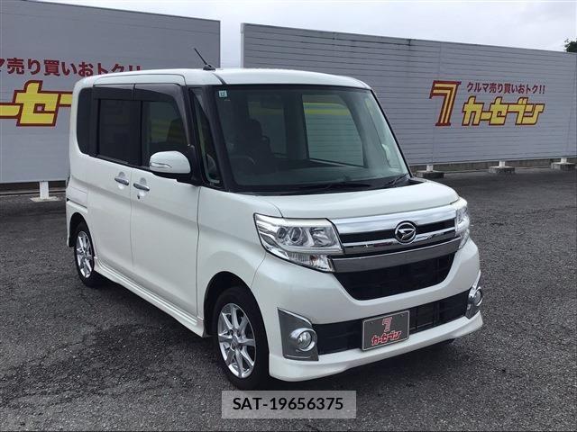 Daihatsu TANTO CUSTOM 2013-12 7729807-2