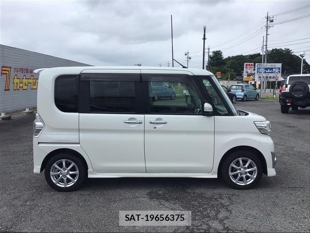 Daihatsu TANTO CUSTOM 2013-12 7729807-3