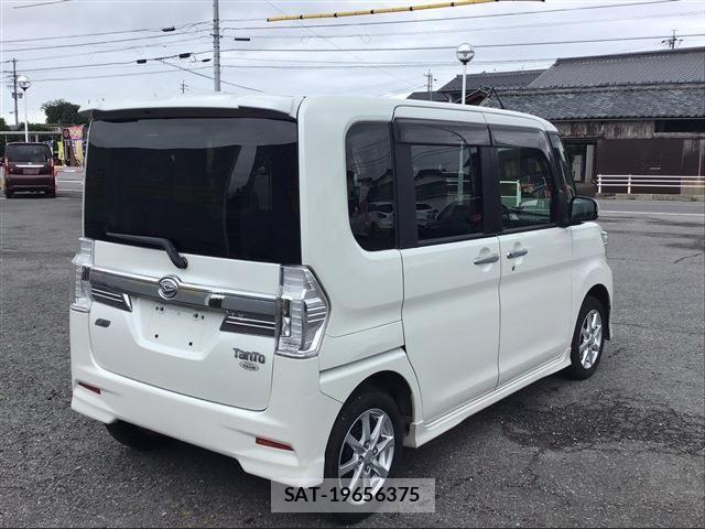 Daihatsu TANTO CUSTOM 2013-12 7729807-4