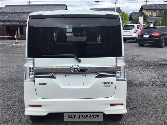 Daihatsu TANTO CUSTOM 2013-12 7729807-5