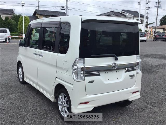 Daihatsu TANTO CUSTOM 2013-12 7729807-6