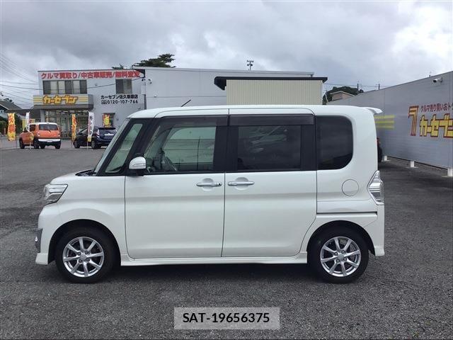 Daihatsu TANTO CUSTOM 2013-12 7729807-7
