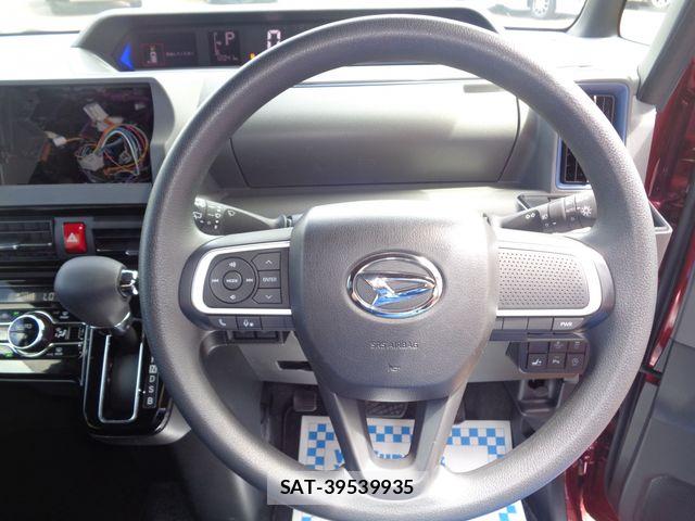 Daihatsu TANTO CUSTOM 2020-06 7729802-14