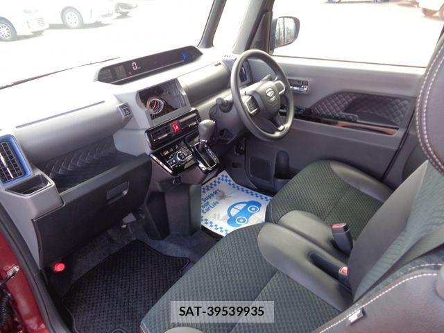 Daihatsu TANTO CUSTOM 2020-06 7729802-1