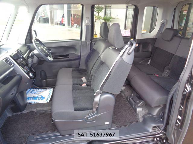Daihatsu TANTO CUSTOM 2016-10 7729803-9
