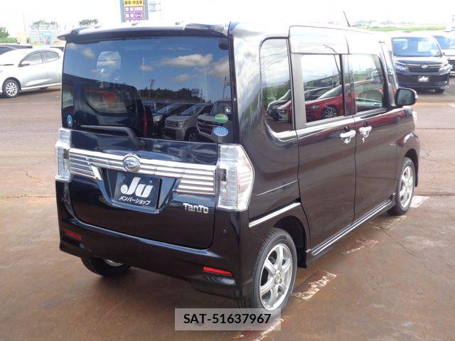 Daihatsu TANTO CUSTOM 2016-10 7729803-2