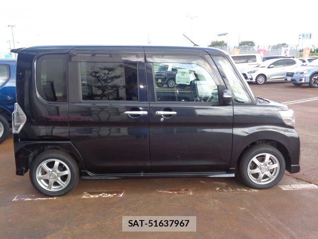 Daihatsu TANTO CUSTOM 2016-10 7729803-4