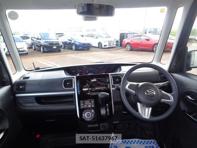 Daihatsu TANTO CUSTOM 2016-10 7729803-7