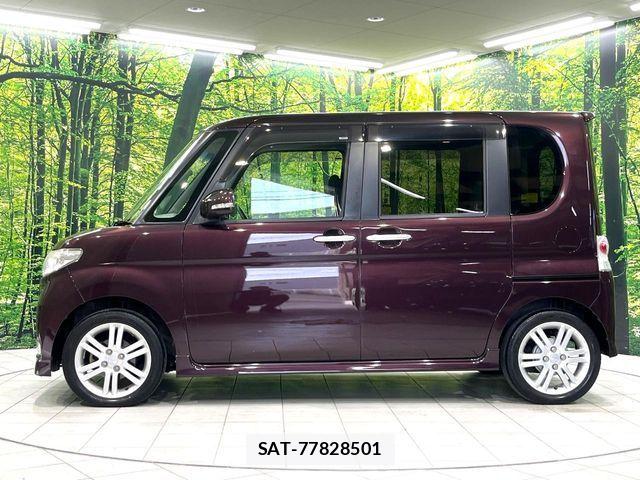 Daihatsu TANTO CUSTOM 2010-01 7729806-12