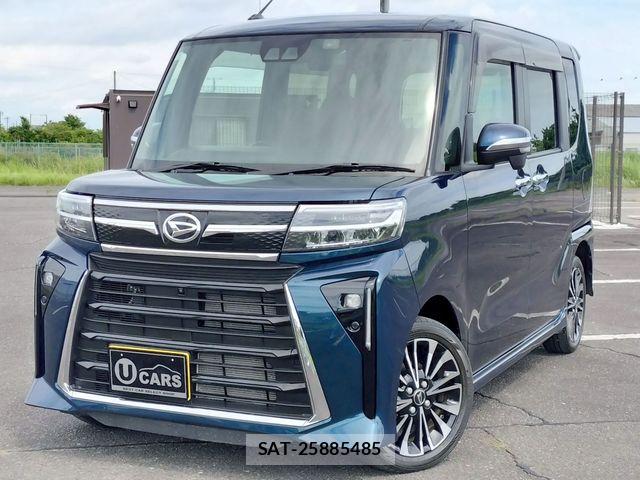 Daihatsu TANTO CUSTOM 2023-09 7729801-0