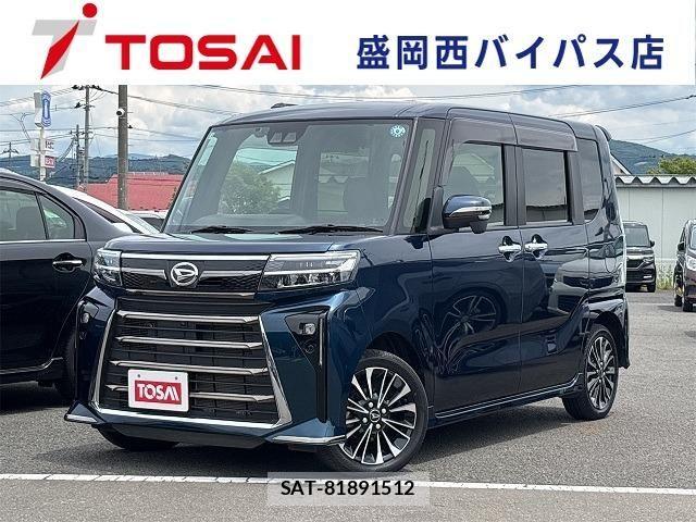Daihatsu TANTO CUSTOM 2023-02 7789828-0