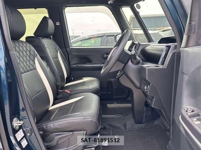 Daihatsu TANTO CUSTOM 2023-02 7789828-11