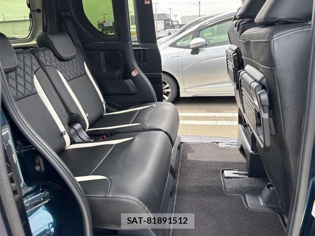 Daihatsu TANTO CUSTOM 2023-02 7789828-12