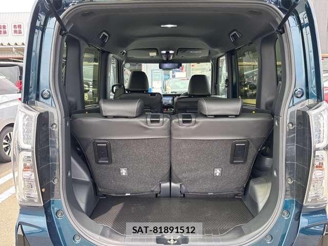Daihatsu TANTO CUSTOM 2023-02 7789828-13
